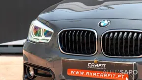 BMW Série 1 de 2017
