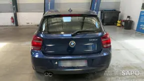 BMW Série 1 de 2012