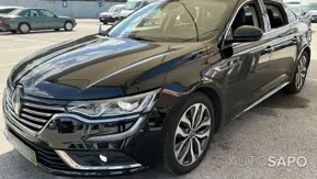 Renault Talisman de 2017