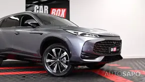 MG HS de 2025