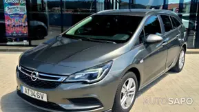 Opel Astra de 2018