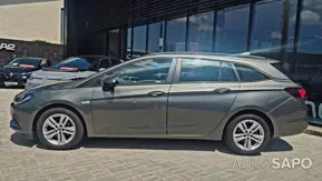 Opel Astra de 2018