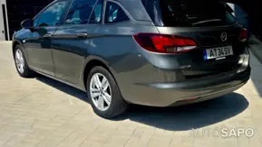 Opel Astra de 2018