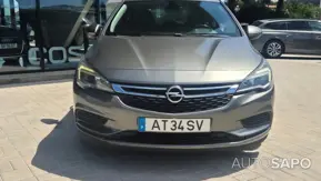 Opel Astra de 2018
