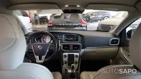 Volvo V40 de 2015