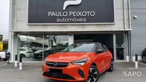 Opel Corsa-e de 2020