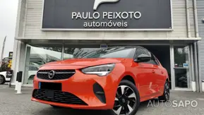 Opel Corsa-e de 2020