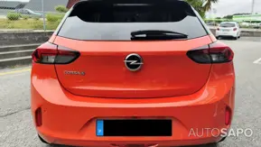 Opel Corsa-e de 2020