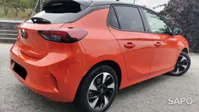 Opel Corsa-e de 2020