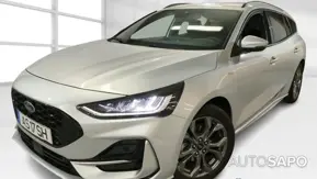 Ford Focus de 2022