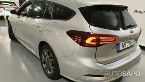 Ford Focus de 2022