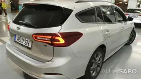 Ford Focus de 2022