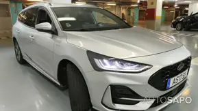 Ford Focus de 2022