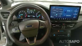 Ford Focus de 2022