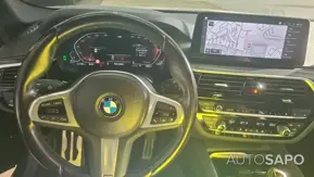 BMW Série 5 de 2022