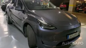 Tesla Model Y de 2022