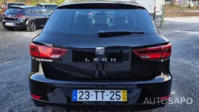 Seat Leon de 2017