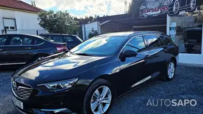 Opel Insignia de 2019
