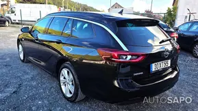 Opel Insignia de 2019