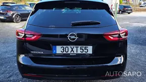 Opel Insignia de 2019