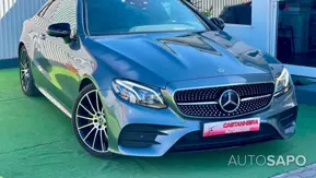 Mercedes-Benz Classe E de 2018