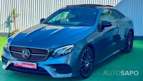 Mercedes-Benz Classe E de 2018