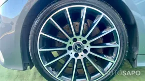 Mercedes-Benz Classe E de 2018
