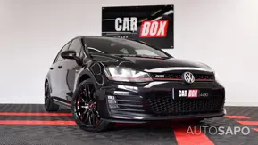 Volkswagen Golf de 2015