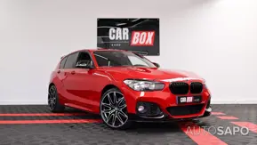 BMW Série 1 de 2018
