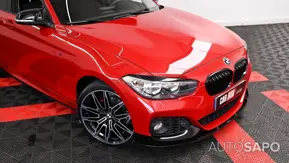 BMW Série 1 de 2018