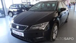 Seat Leon de 2018