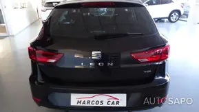 Seat Leon de 2018
