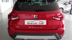 Seat Arona de 2019
