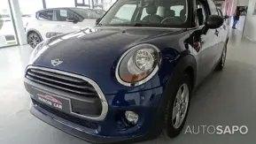 MINI One de 2018