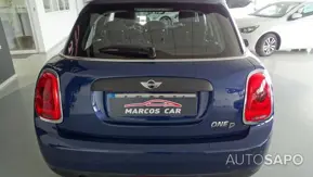 MINI One de 2018