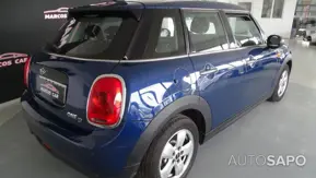 MINI One de 2018