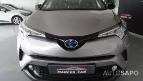 Toyota C-HR de 2019