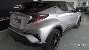 Toyota C-HR de 2019