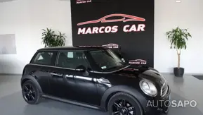MINI One de 2016