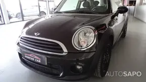 MINI One de 2016