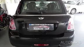 MINI One de 2016
