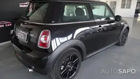 MINI One de 2016