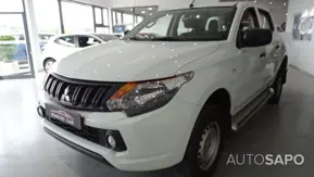 Mitsubishi L200 de 2017