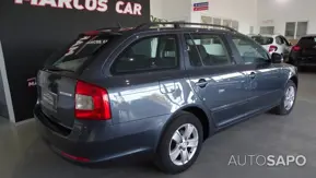 Skoda Octavia de 2011