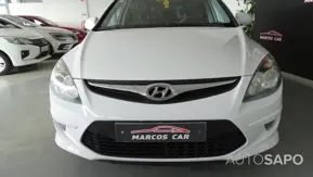 Hyundai i30 de 2010