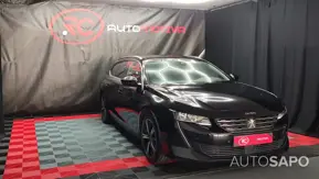 Peugeot 508 de 2020