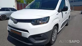 Toyota Proace de 2022
