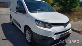 Toyota Proace de 2022