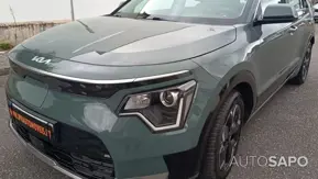 Kia Niro de 2024
