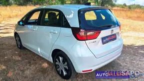 Honda Jazz de 2022